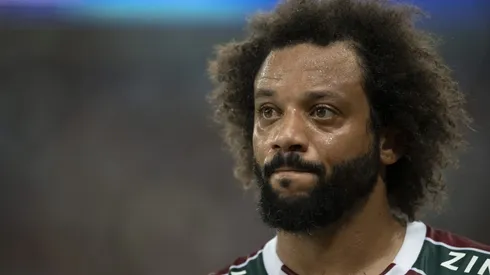 Jorge Rodrigues/AGIF. Marcelo protagoniza conflito nos bastidores do Fluminense