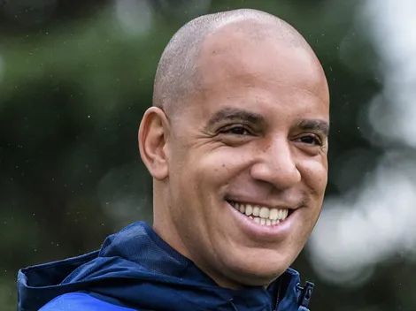 Já chegou em BH: Ronaldo leva atacante do Valladolid para o Cruzeiro