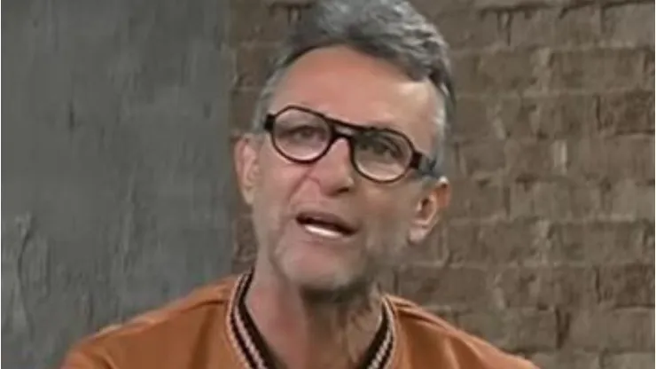 Foto: Reprodução - Neto, apresentador.