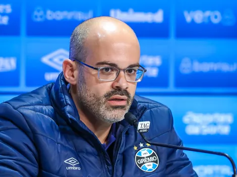 Caleffi propõe R$ 26 milhões para fechar com atacante da Premier League