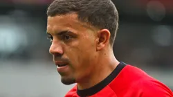 Foto: Gabriel Machado/AGIF - Terans: uruguaio não vai trocar Athletico por rival da Série A