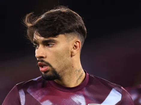 Aceitou jogar no Palmeiras, só depende da Leila: Parça de Paquetá quer o Verdão