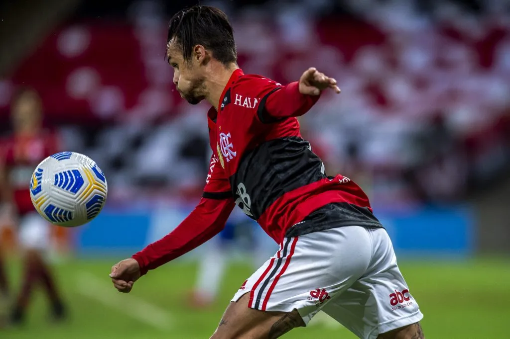 Foto: Marcelo Cortes / Flamengo – Sormani quer Michael no Santos