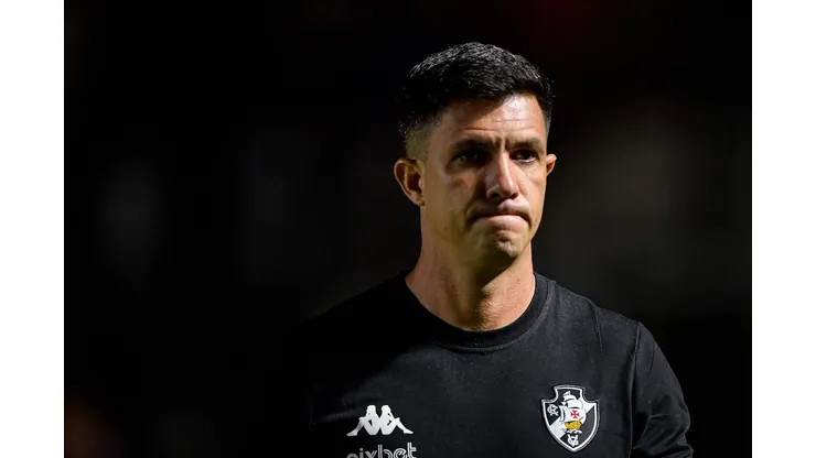 Thiago Ribeiro/AGIF. Barbieri é demitido do Vasco após sete derrotas no Brasileirão