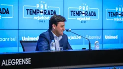 FOTO: LUCAS UEBEL/GREMIO FBPA - Guerra deve confirmar mais uma novidade em breve.