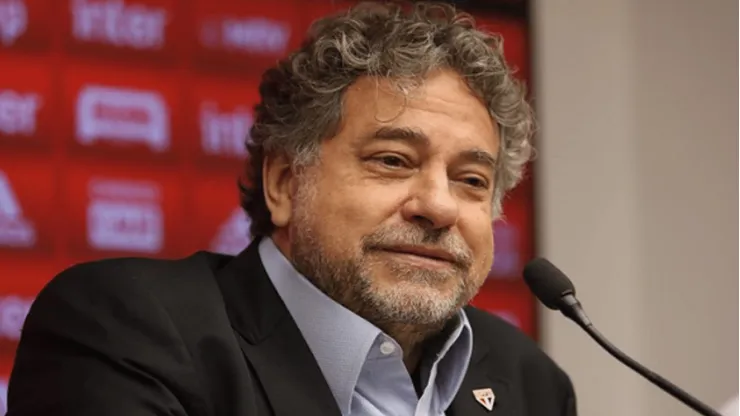 Foto: Rubens Chiri / saopaulofc.net