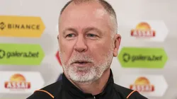 Foto: Robson Mafra/AGIF - Mano Menezes: satisfeito com novo reforço do Inter