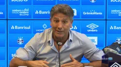 Renato Portaluppi - Foto: Reprodução/TV Grêmio