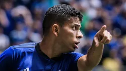 Foto: Gustavo Aleixo/Cruzeiro - Bruno Rodrigues ganha competição no Cruzeiro