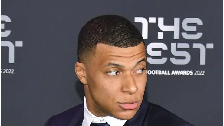 (Photo by Aurelien Meunier/Getty Images) - Kylian Mbappé