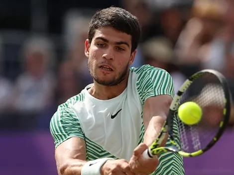 Carlos Alcaraz x Grigor Dimitrov: Saiba como assistir às quartas de Queen's