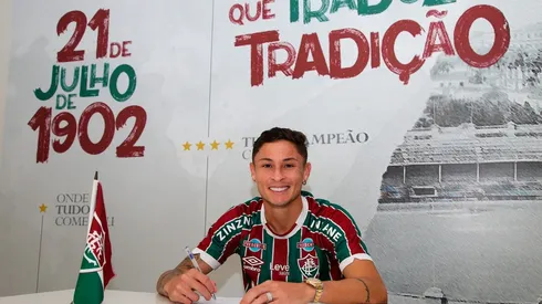 Foto: Marcelo Gonçalves / Fluminense FC