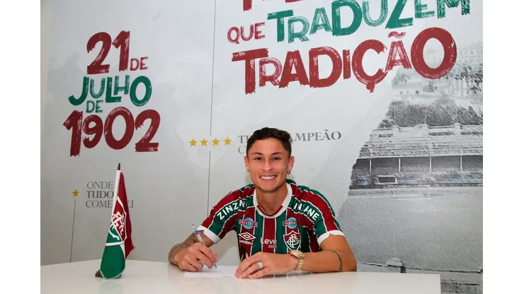 Foto: Marcelo Gonçalves / Fluminense FC