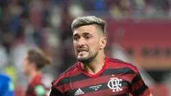 Foto: Alexandre Vidal / Flamengo - Arrascaeta é pedido por torcedores rivais do Flamengo