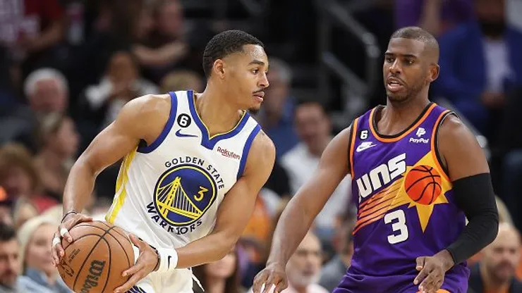 Poole e Paul: troca movimentou os bastidores da NBA no dia do draft