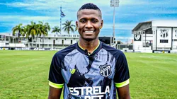 Foto do SIte Oficial (Foto: Marcelo Vidal/CearaSC.com)