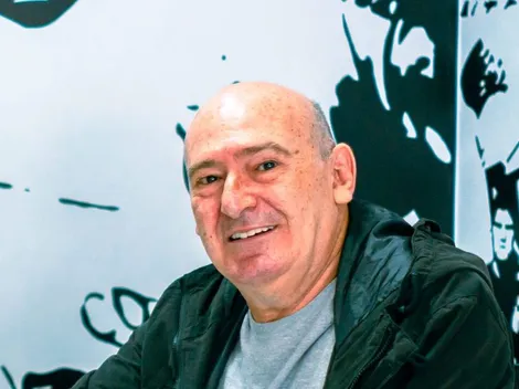 Rueda revela quem vai treinar o Santos contra o Flamengo