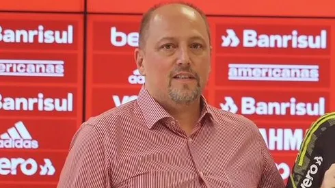 Foto: Internacional, Barcellos, presidente.