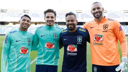 Foto: Divulgação/CBF