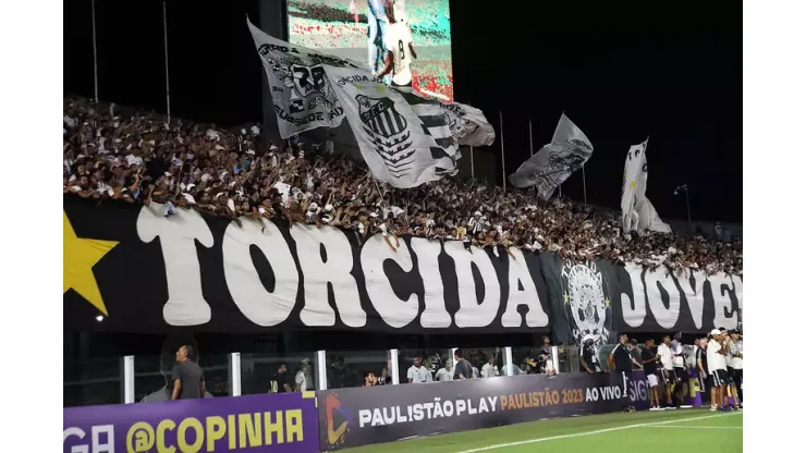 Foto: Pedro Ernesto Guerra Azevedo/Santos FC