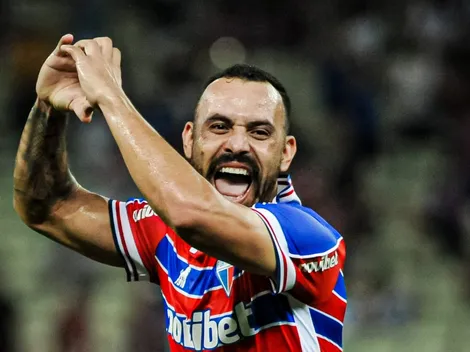 Possível substituto de Moisés abre o jogo sobre período fora do Fortaleza