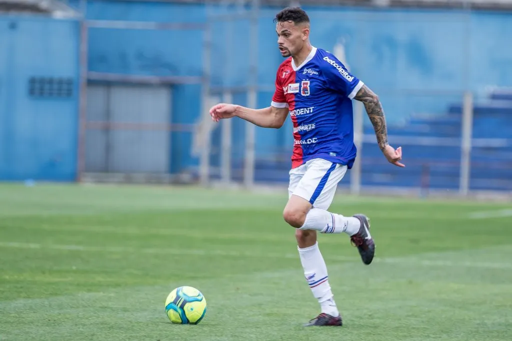 Foto: Robson Mafra/AGIF - Nautico faz sondagem por Pablo Thomaz