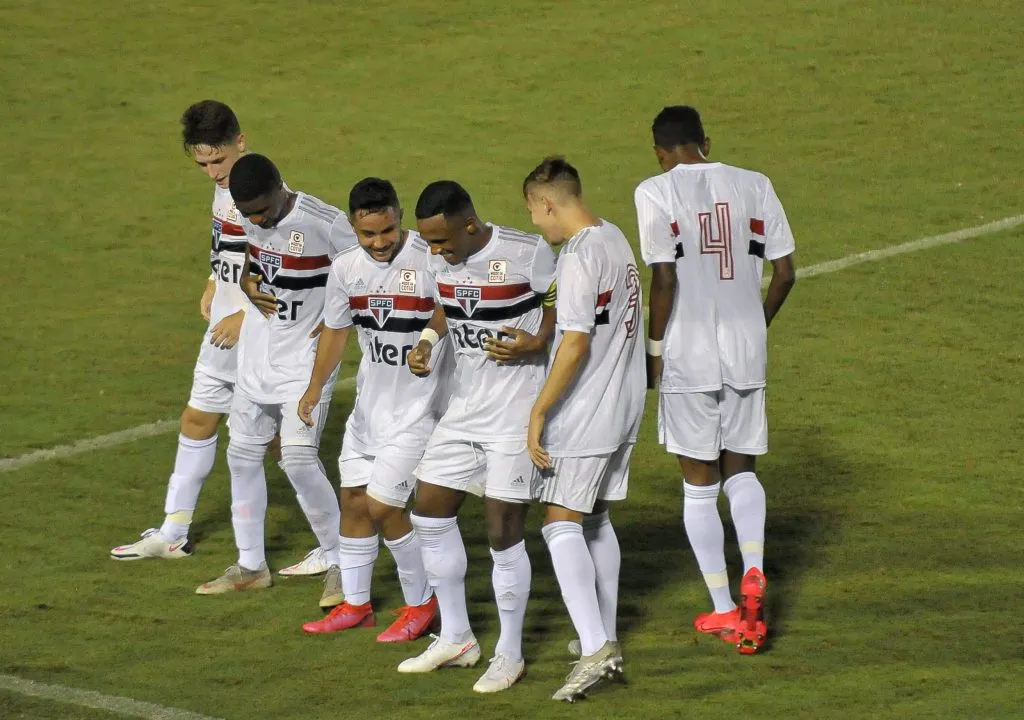 Foto: Jhony Pinho/AGIF