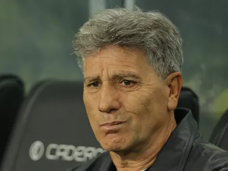 ‘Ex-queridinho’ de Renato Portaluppi entra na mira do Coritiba