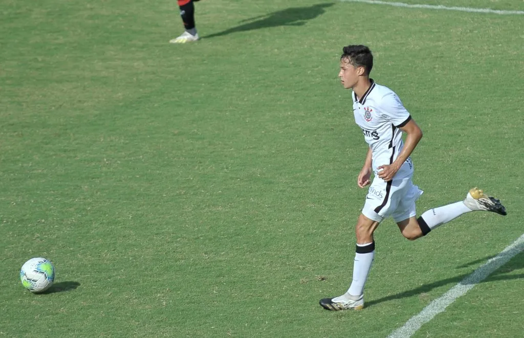 Foto: Jhony Pinho/AGIF