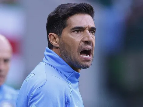 Textor pode 'desfalcar' Abel e estuda proposta por atacante do Palmeiras