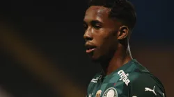 Kevin passa férias ao lado de possível contratação para o Palmeiras - Foto: Ettore Chiereguini/AGIF