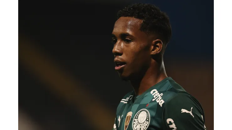 Kevin passa férias ao lado de possível contratação para o Palmeiras - Foto: Ettore Chiereguini/AGIF