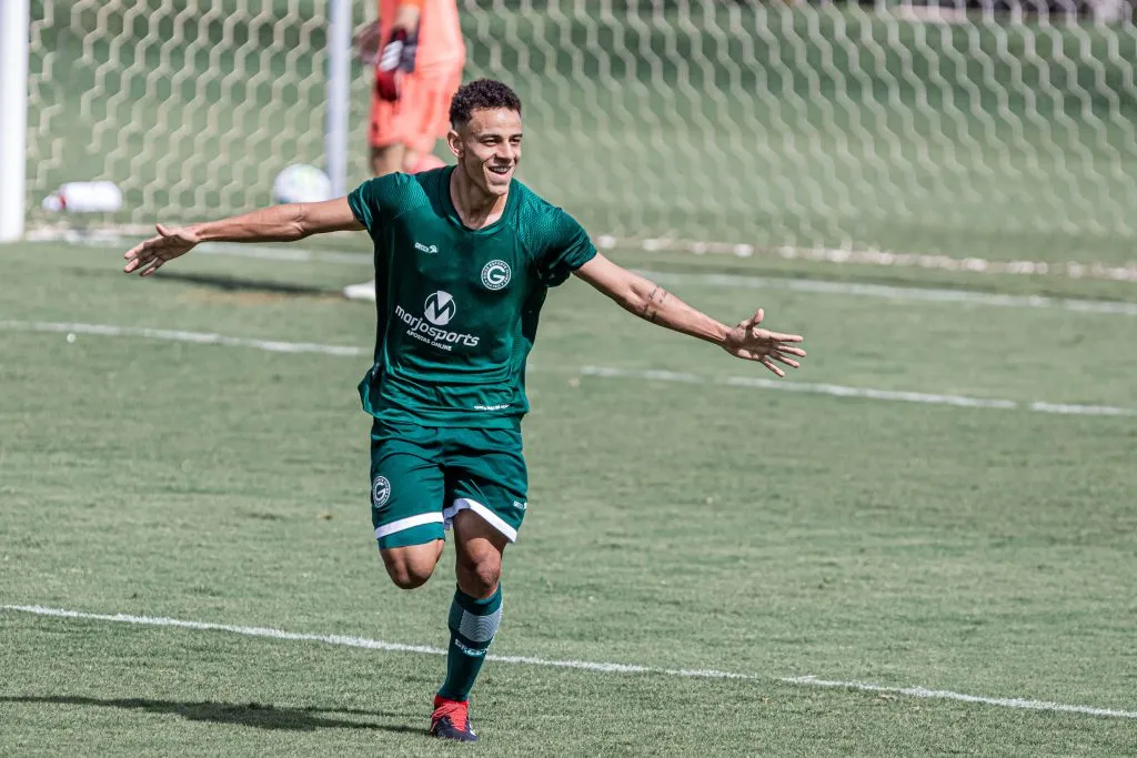 Foto: Heber Gomes/AGIF