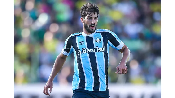 Foto: Lucas Uebel / Grêmio