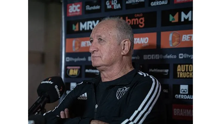Foto: Pedro SouzaAtlético