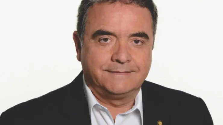 Antônio Luiz Neto - Foto: Site Oficial do Santa Cruz