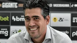 Thiago Ribeiro/AGIF - Bracks, diretor do Vasco.