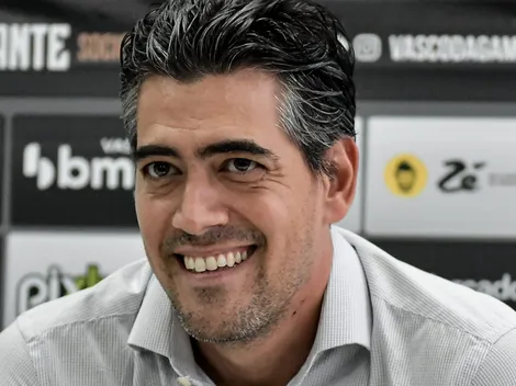 Quer muito vir ao Vasco: Bracks 'se anima' com novidade para trazer nome da Europa