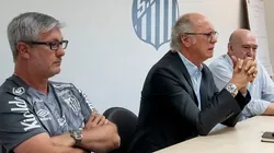 - Rueda, Odair e Falcão
