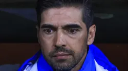 Marcello Zambrana/AGIF - Abel Ferreira, treinador.