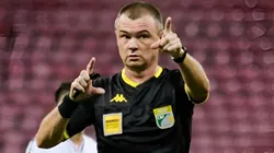 Foto: Rafael Vieira/AGIF - Vuaden descreveu em detalhes o ocorrido durante Santos x Corinthians.