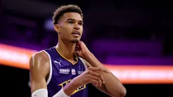 Victor Wembanyama deve ser a escolha número 1 do San Antonio Spurs