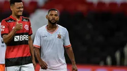 RJ - Rio de Janeiro - 02/03/2021 - CARIOCA 2021, FLAMENGO X NOVA IGUACU - Rodrigo Muniz jogador do Flamengo durante partida contra o Nova Iguacu no estadio Maracana pelo campeonato Carioca 2021. Foto: Thiago Ribeiro/AGIF