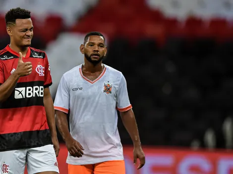 Abismo financeiro entre Flamengo e Nova Iguaçu fica em evidência