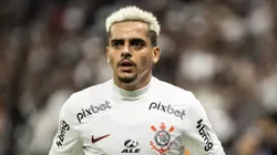 Abner Dourado/AGIF - Fagner, lateral.