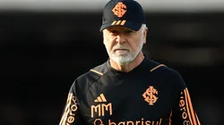 Foto: Marcello Zambrana/AGIF - Mano Menezes: não conta com o jogador no Colorado