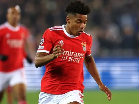 Benfica tem interesse em defensor do Athletico para ser parça de David Neres