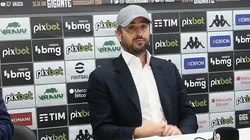 Protesto tem alvo definido no Vasco e situação preocupa a 777 Partners