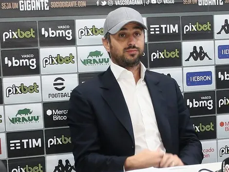 Protesto tem alvo definido no Vasco e situação preocupa a 777 Partners