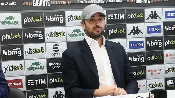 Protesto tem alvo definido no Vasco e situação preocupa a 777 Partners